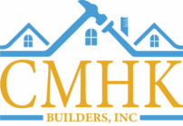 Icon for the CMHK Builders Inc. company that sells new homes in North Carolina and West Virginia.